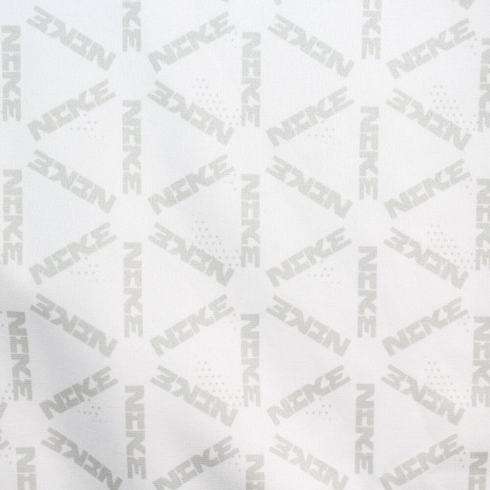 Nike Therma Fit 3XL All Over Print White Gray Hoodie Nike Spell Out Streetwear - Picture 8 of 16